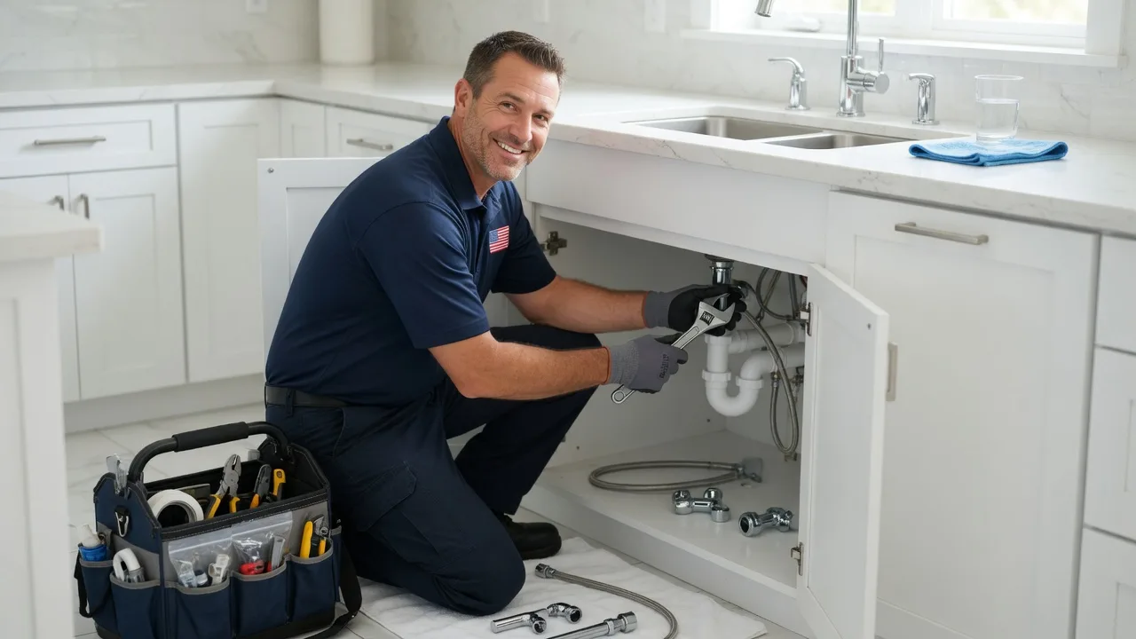 Emergency Plumber in Mahaffey, PA near me